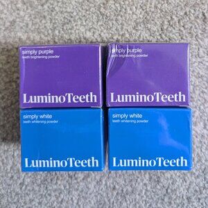 LuminoTeeth Brightening and Whitening Powder Duo, Set of two